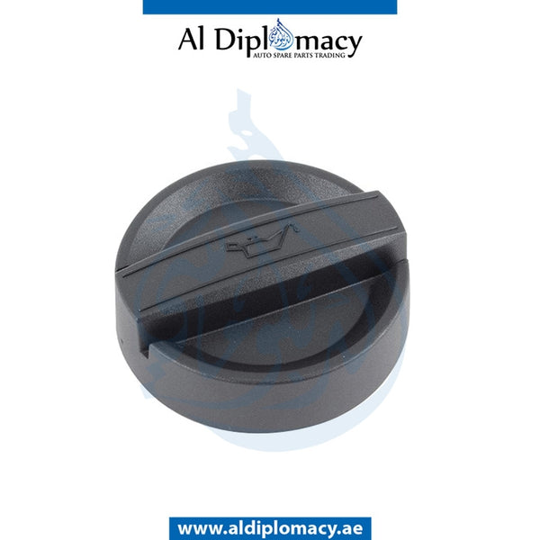 OIL FILLER Cap, CYLINDER HEAD COVER for BMW 1 SERIES 2007-2015 models, Part Number 11128655331